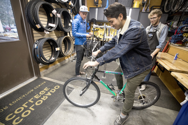 Bike &amp; Ski Co-op